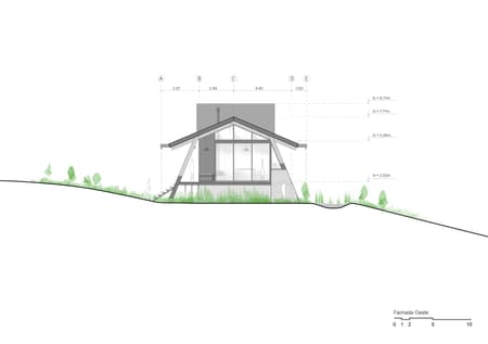 La Miradora House